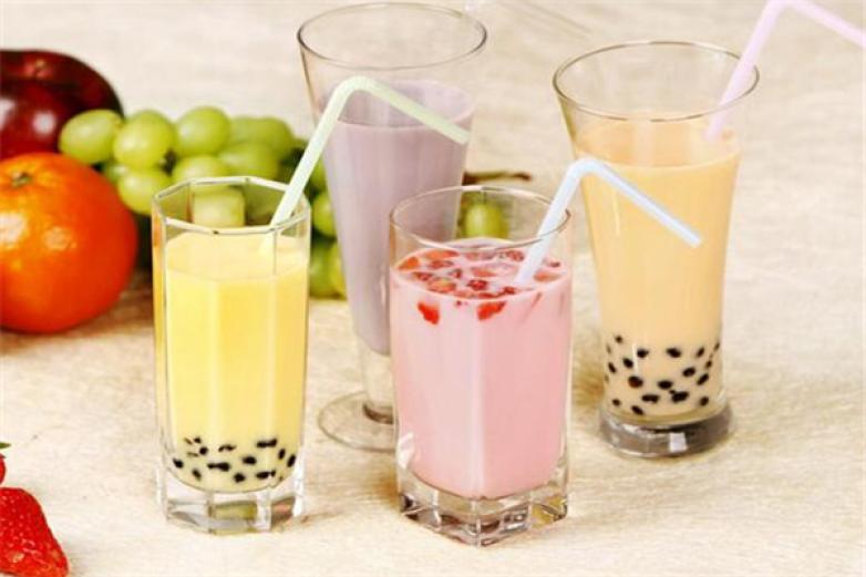栖卡时光奶茶